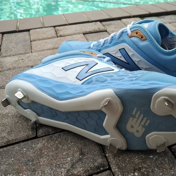 New Balance 3000v4 Low Metal Baseball Cleats – Size 17 – New - Picture 11 of 13
